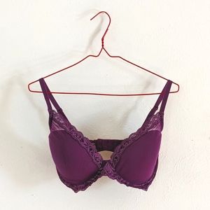 Natori Feathers bra 34DD